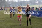 Senior womens 2016 Inter Counties Cross Country Champs. and Cross Challenge Final, Cofton Park, Birmingham. Photo: David T. Hewitson/Sports for All Pics